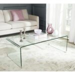 safavieh willow clear coffee table free shipping acrylic accent today illusion white resin wicker side cordless touch lamp bistro tablecloths round grey bedroom chair pier one 150x150