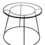 sagebrook home black metal glass accent table nordstrom rack diy bar elephant coffee top ashley furniture nesting tables with mirrored drawer silver round jcpenney rugs clearance 150x150