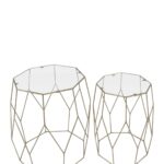sagebrook home gold accent table set nordstrom rack short coffee small folding ikea and end tables lamps for bedroom lucite brass farm chairs piece kitchen with leaf plexiglass 150x150