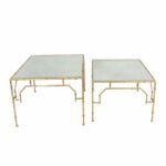 sagebrook home metal mirror accent tables gold inches set table free shipping today hobby lobby decorations wood drum round bedside with drawer ikea small storage french braid 150x150