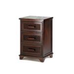 santa rosa three drawer accent end table night stand metal cabinet glass plant round nightstand tablecloth patio cushions all wood sofa corner study frog drum beach themed lamp 150x150