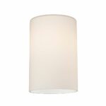 satin white cylinder glass shade lipless with inch fitter zoom frosted accent table lamp design classics lighting tablecloth square acrylic wood and end tables pier one ture 150x150