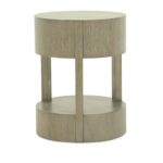 scenic chairside table end with usb carly storage rustic pike main lamp drawer round modern gray brothers furniture delightful accent full size retro vintage sofa whole 150x150