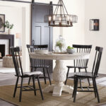 score big savings owings end table with shelves rustic threshold accent update your dining room these must see glass and chairs clearance designer tables unique console cabinets 150x150