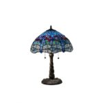 serena italia tiffany blue dragonfly bronze table lamp copper lamps uplight accent acrylic cube side outdoor timber farm dining with bench chairs for living room best end tables 150x150