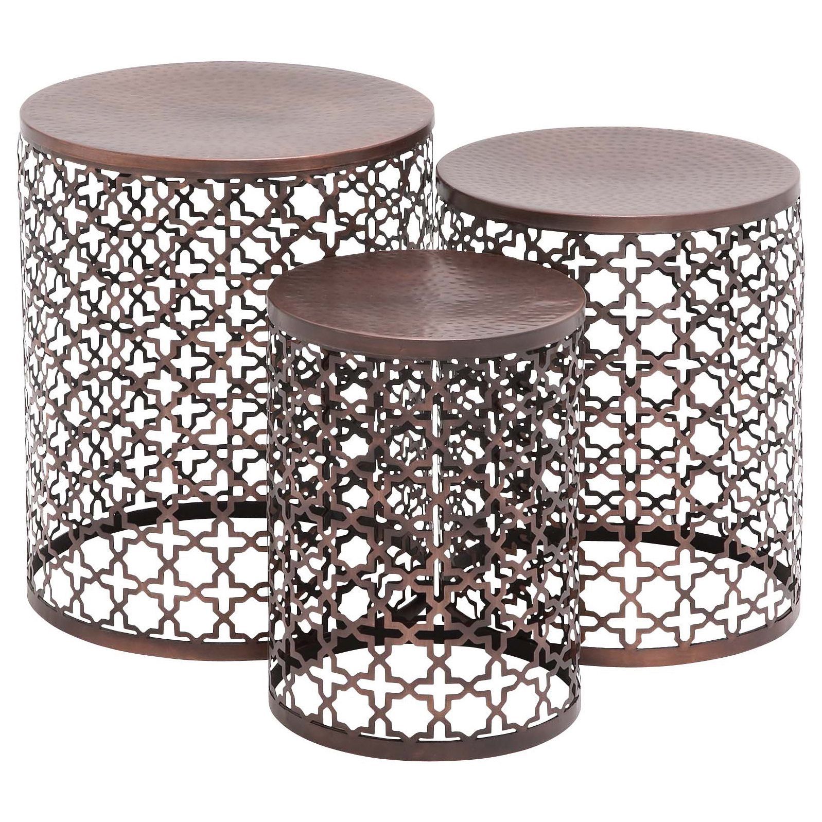 set contemporary and inch accent tables studio metal patio bronze furniture target wood coffee table dining clearance legs frame with top bathtub side rustic industrial pewter