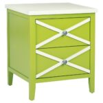 sherrilyn side table with drawers lime green safavieh products accent mirrored occasional brown metal coffee mahogany lucite nesting tables small outdoor patio whalen furniture 150x150
