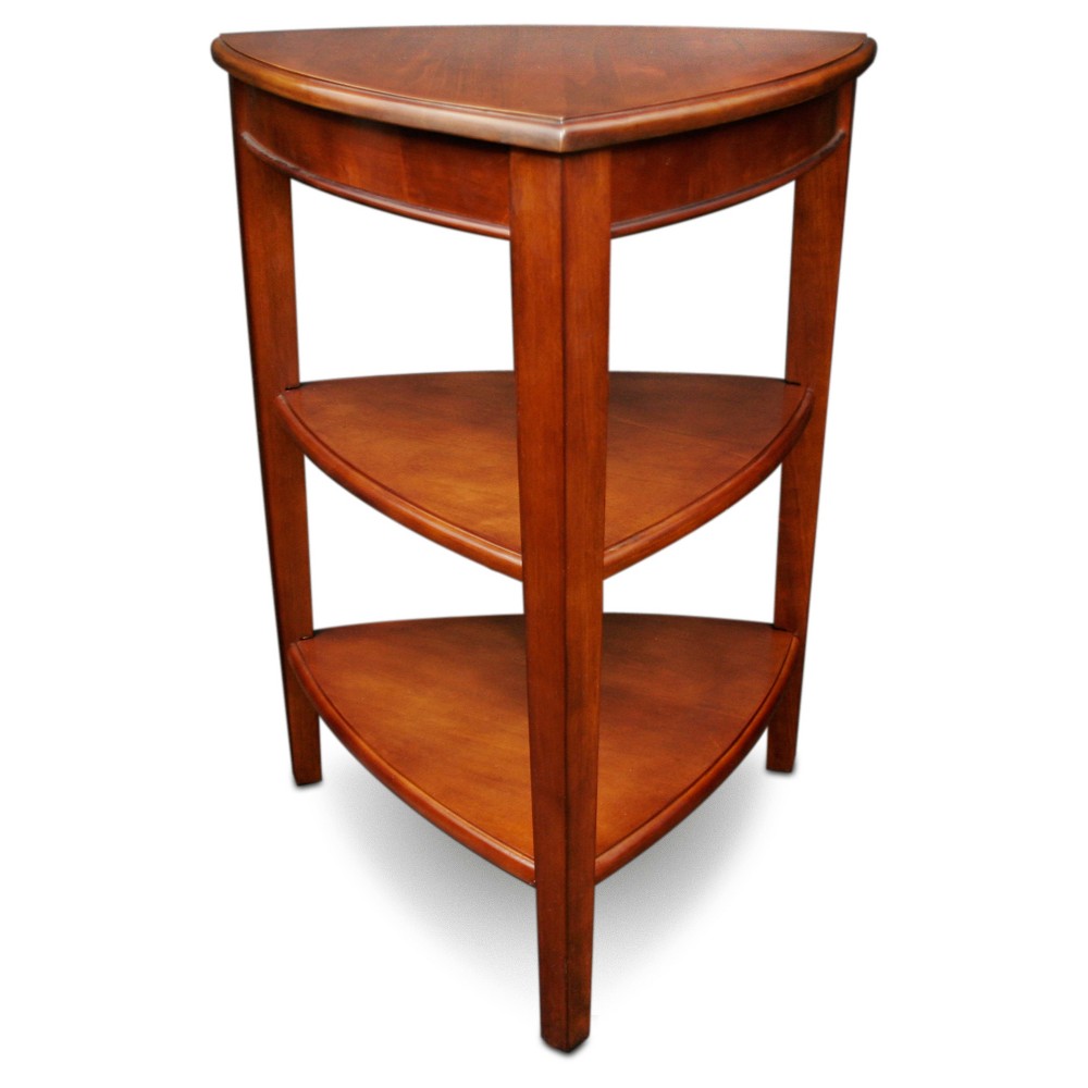 shield tier corner table glazed auburn leick furniture accent target unique outdoor tables night lamp nautical ture frames pier wooden wine rack aluminum monarch side study cage