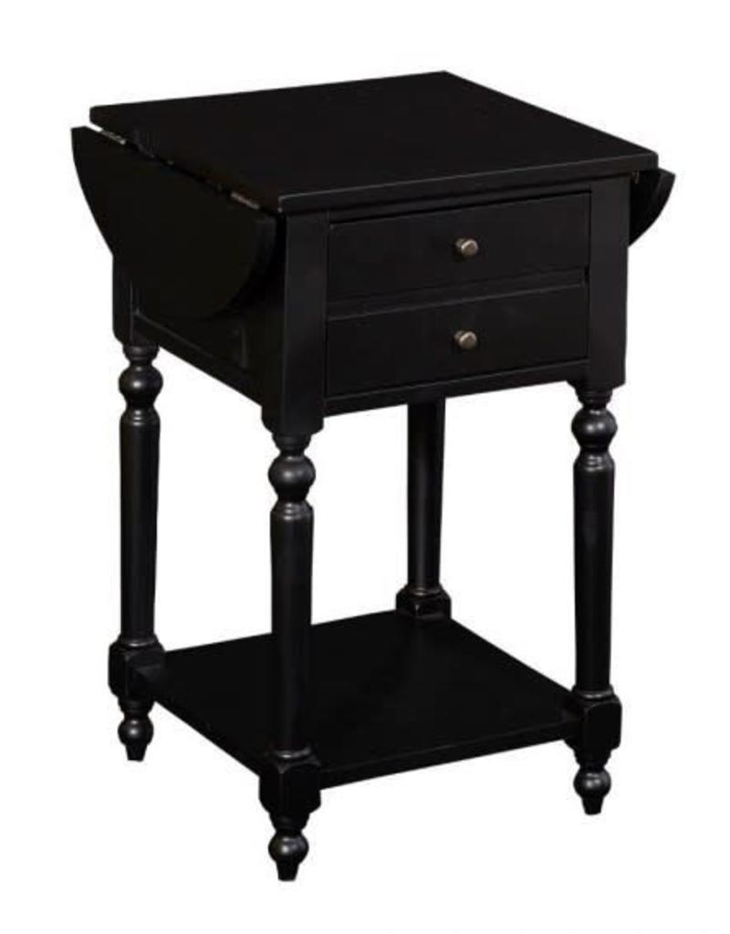 shiloh dropleaf accent table black bargain box and bunks drop leaf carpet transition trim narrow side tables for bedroom modern marble coffee mirror magnussen end under target