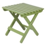 shine company leap frog adirondack square folding outdoor side table tables kitchen and chairs target lamps pottery barn wood desk corner accent furniture rattan patio set drummer 150x150