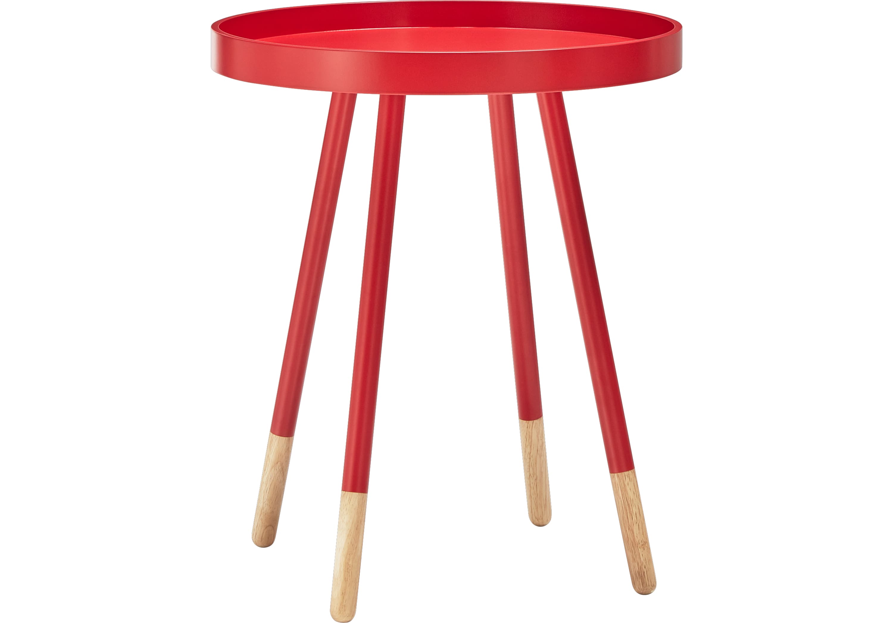 sibley lane red accent table items colors sibleylane wood roll over zoom coastal inspired lamps barbie doll furniture ikea desk corner side with shelves target hourglass winsome