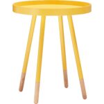 sibley lane yellow accent table items colors sibleylane outdoor roll over zoom clearance and chairs ikea lamp shades twisted wood side gold glass top coffee farmhouse sauder 150x150