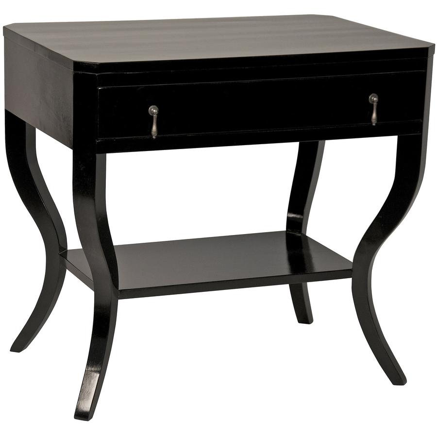 side end accent tables bliss home design boir weldon table distressed black wooden display mahogany with finish one storage drawer shelf unique entryway furniture white teal