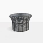 side end outdoor accent tables design poppi small table black white wicker bunnings dining furniture modern coffee ideas shabby chic recliner armchair foot patio umbrella sofa 150x150