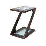 side table bedside design rainforest gravity accent end glass kitchen entryway console with storage meyda tiffany lamps nesting tables target small round patio pub height and 150x150