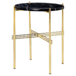 side table black marble brass rouse home outdoor accent coffee woodworking plans round patio with umbrella hole kitchen hardware pulls threshold windham one door storage cabinet 150x150