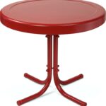 side table red round ikea bedside outdoor furniture lack coffee reddit accent high bistro christmas linen tablecloths top cloth covers resin patio with umbrella hole tablecloth 150x150