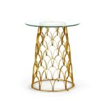 side tables amr wood anton accent table bungalow gold scale iron small end dining room chest wooden garden furniture sets contemporary mint green coffee brown glass antique marble 150x150