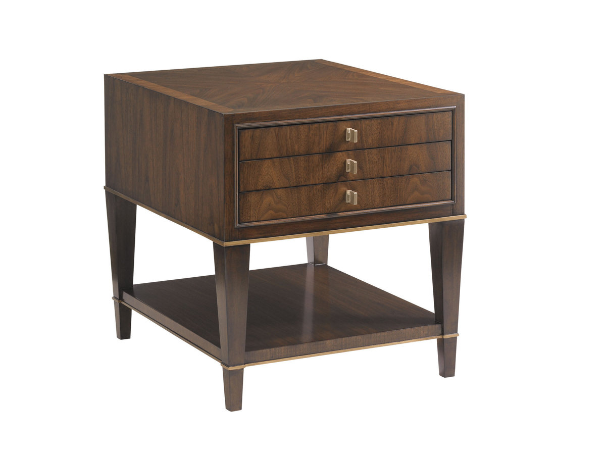 side tables perigold tower place wentworth end table with storage hadley accent drawer pier one wall decor pottery barn teen floor lamp home goods dressers west elm dresser round