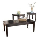 signature design ashley denja piece dark brown birch accent table set glass and brass dining room tables linens for inch round patio umbrella clearance outdoor nesting side narrow 150x150