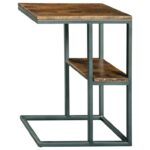 signature design ashley forestmin contemporary accent table products color tables forestminaccent coffee toronto black drum outside lawn chairs concrete top mix decorations 150x150