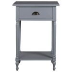 signature design ashley juinville tall accent table with drawer products color juinvilleaccent west elm dining room lighting maritime pendant mimosa outdoor furniture blue patio 150x150