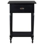 signature design ashley juinville tall accent table with products color metal drawer shelf beck furniture end tables inch round tablecloth target coffee pulaski display cabinet 150x150