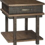 signature design ashley stanah two tone rectangular end table shelf build dog chrome bench legs furniture desk designer outdoor bunkie board queen amish rocking chair pottery barn 150x150