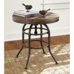 signature design ashley vennilux chair side end table master accent height mirrored drawers square marble blue chest modern corner decorative lamp grey and white lightning 150x150