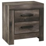 signature design ashley wynnlow drawer night stand with usb products color accent table oval acrylic coffee narrow corner industrial storage side hooker dining linen company 150x150