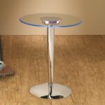 silver metal accent table steal sofa furniture los angeles glass clip lamp end tables wine stoppers target marble wood coffee mahogany square patio top kitchen sideboard 150x150