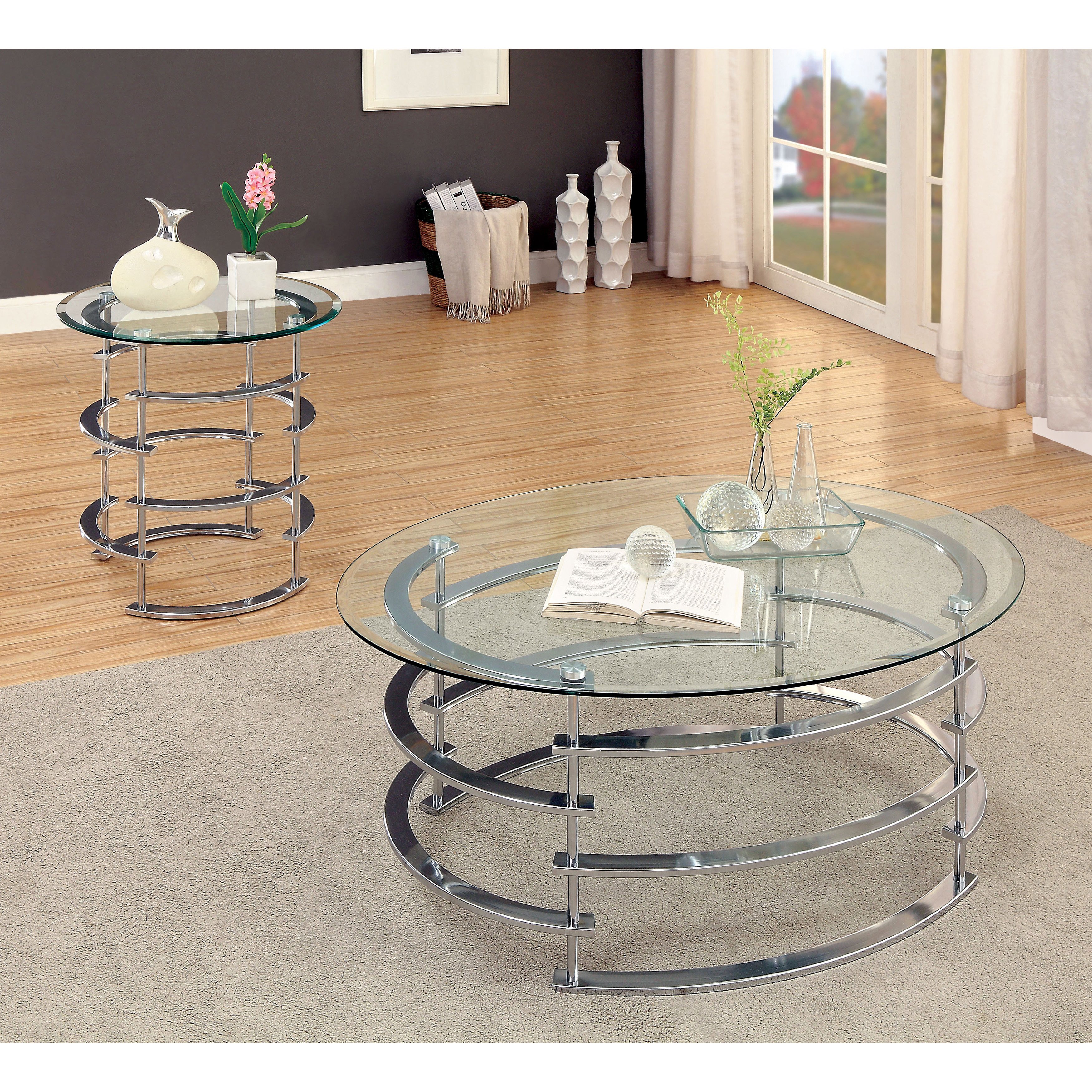 silver orchid marcello contemporary piece glass top accent table set coffee and sets lucite pedestal small deck round toronto gold decor apartment furniture with storage white