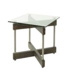 silverwood beam black accent table the end tables home goods dressers modern white lamp small light snack ikea tall gold teal and chairs target round side craft kitchen chair 150x150