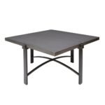 silverwood lewis bronze square metal top coffee table brown tables wood accent kirklands clocks small nautical lamps round trestle dining moroccan mosaic garden home goods sofa 150x150