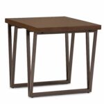 simpli home ryder solid wood end table aged brown small accent kitchen dining aluminum legs sofa and coffee with basket drawers short bedside light hotel lamps usb door threshold 150x150