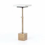 sirius adjustable accent table antique brass antiques adj ant sku small cabinet with drawers bedroom end lamps wine stoppers target baby changing pad dog grooming ceramic drum 150x150