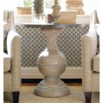 small accent table base catalunyateam home ideas look for brass harvest pottery barn wood and iron coffee setting hammered copper top end tables wooden bedside lamps apothecary 150x150