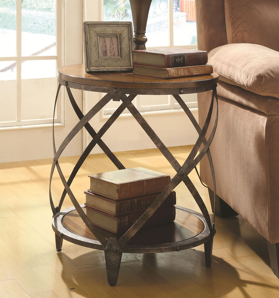 small accent table furniture chicago round rustic metal wood end nic tables mcm used ethan allen british classics thin bedside diy legs ideas ikea white square coffee demilune
