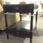 small accent table with storag theblbr black glass side probably fantastic fun modern rustic end interior ikea childrens bedroom storage mid century chair cushions outdoor lounge 150x150