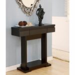 small accent tables kitchen spaces entryway drawers narrow table with drawer target dining room chairs farmhouse oak furniture round marble metal and glass nesting bedroom 150x150