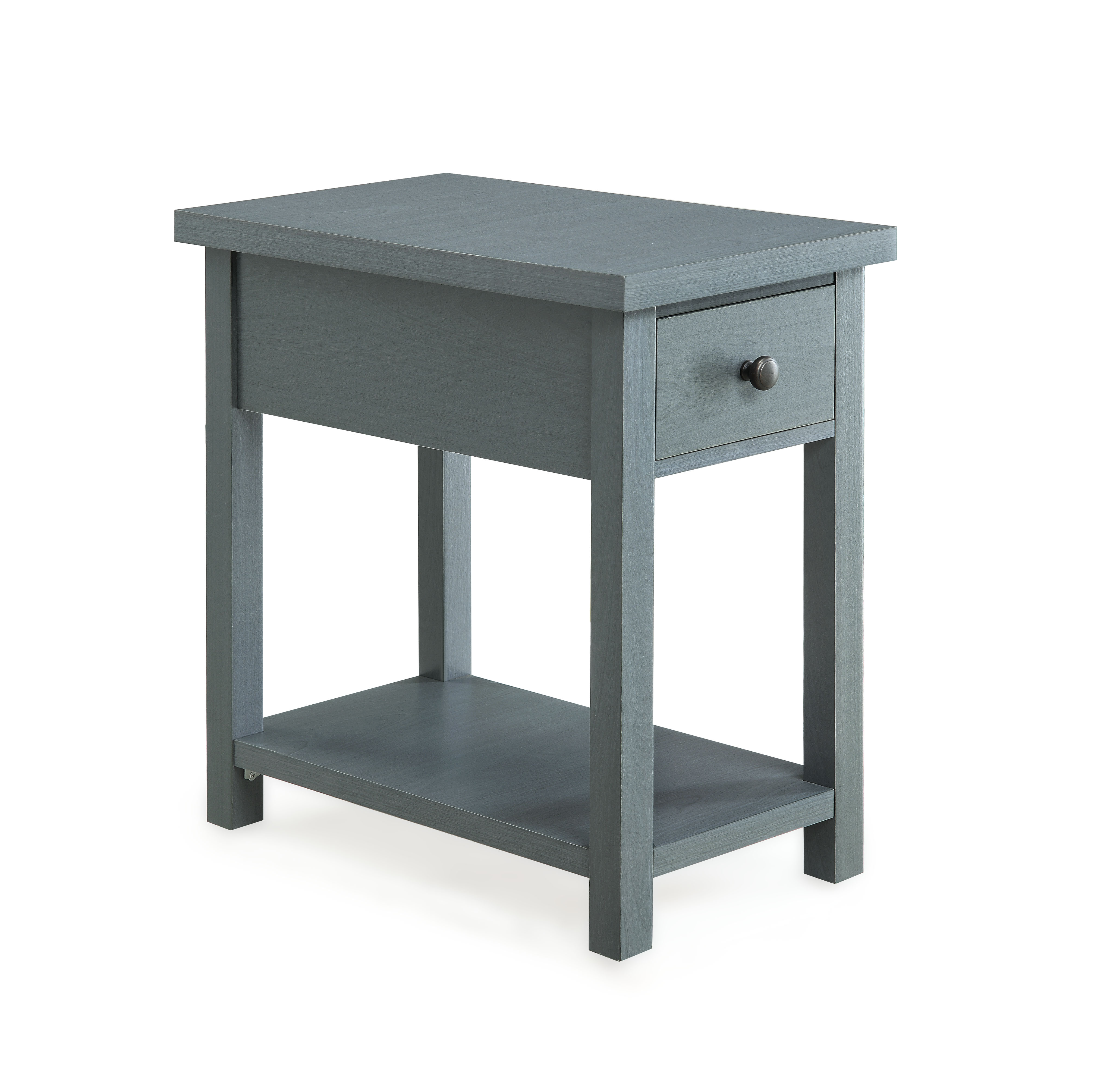 small decorative end tables the outrageous cool black and oak better homes gardens oxford square table with drawer available blue red white wash farmhouse decor whole solid walnut