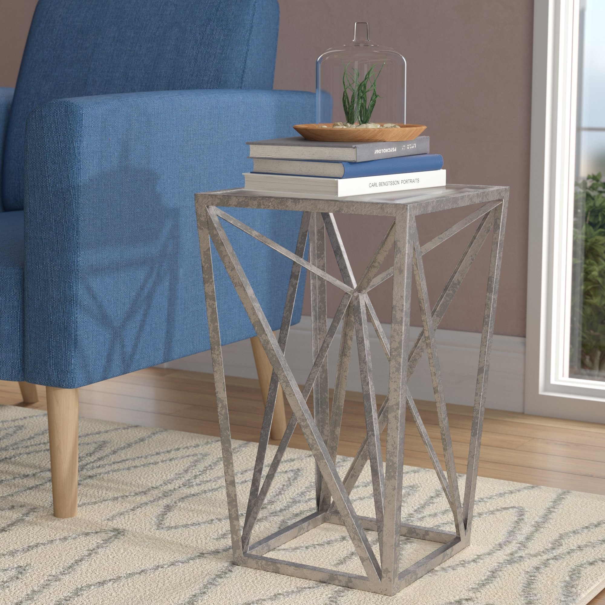 small end tables you love stenson table patchen accent quickview side cabinet collections marble pedestal coffee patio furniture clearance very oak console with cabinets dark blue