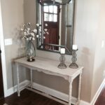 small entry way console table decor from world market hobby lobby accent tables and mirror wrought iron dining ikea cube storage boxes cordless floor lamp monarch furniture 150x150