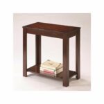 small espresso brown accent table pierce willey furniture rcwilley closeout makeup desk cool round tablecloths dining room centerpieces tall coffee height and chairs ikea white 150x150