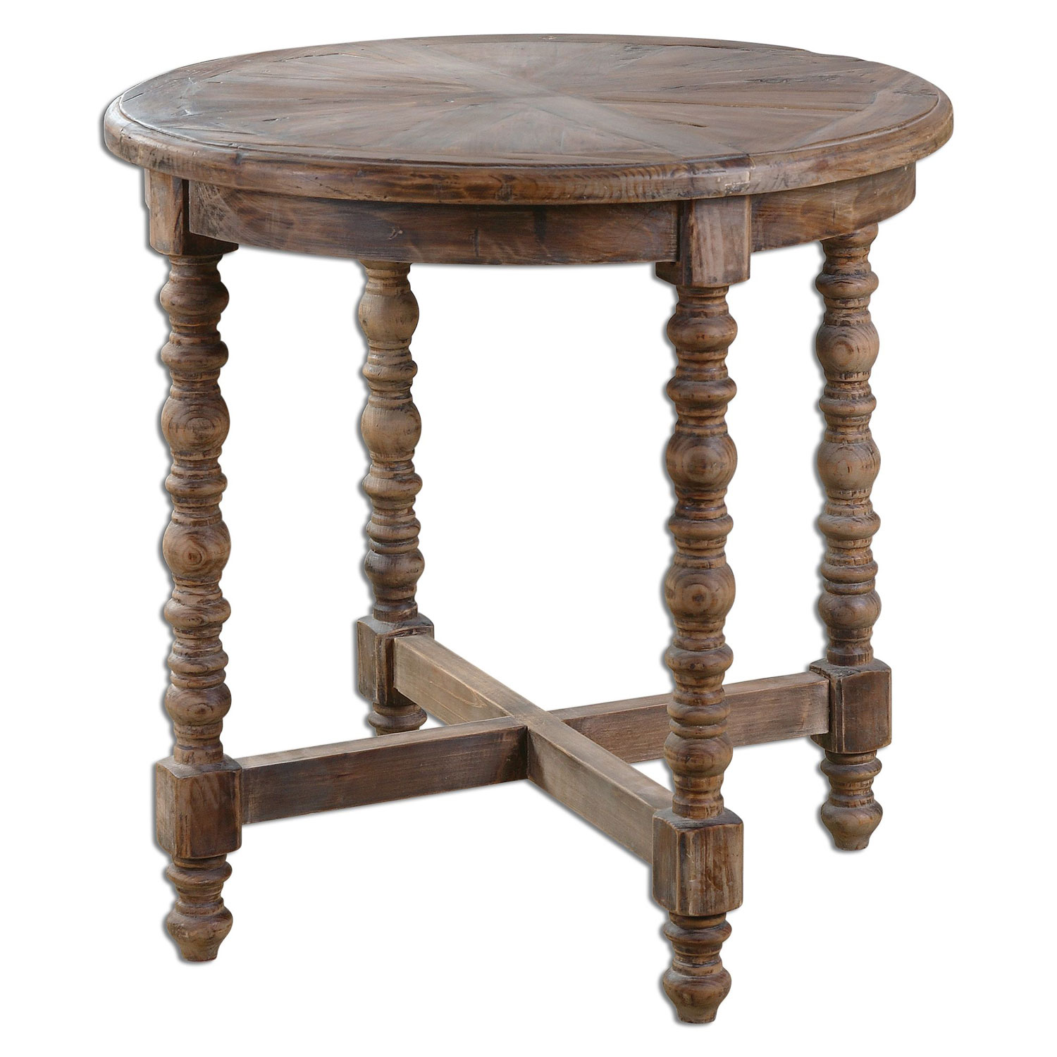 small glass accent table the terrific inch high end round foyer trgn hover zoom uttermost samuelle reclaimed fir wood sal awesome contemporary entrancefoyer burnh kohl mobile app