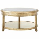 small gold end table glass nest tables with legs wood and iron round accent metal bedside reclaimed decorative chairs inch runner chest drawers drum stool top little coffee 150x150