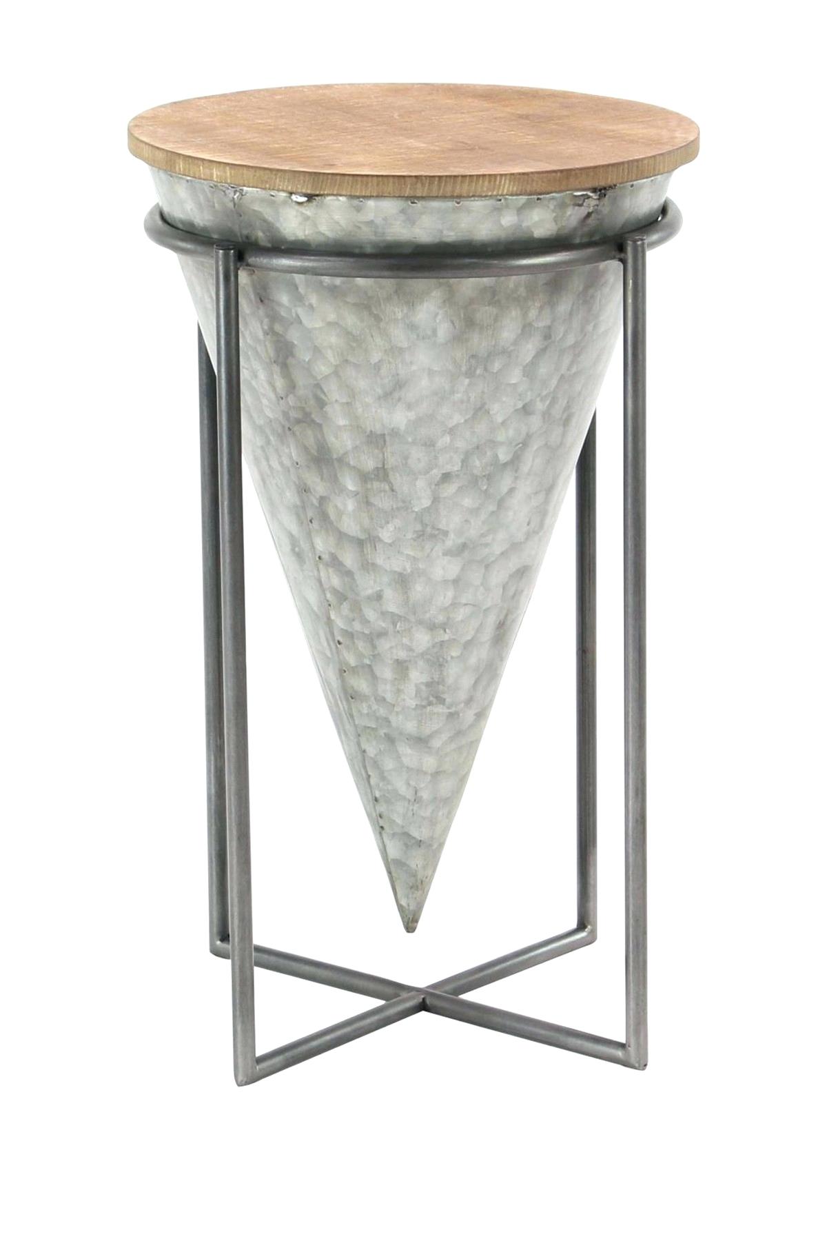 small gray end table ruffcut info beige silver metal wood accent grey console dining extra side white furniture paint diy door oval tablecloth sizes wicker edmonton outdoor