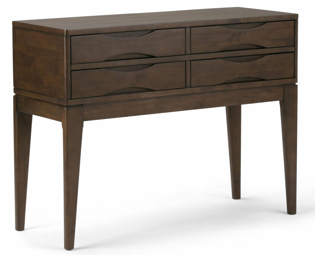 Small Hallway Table Harper Console Thin Accent Ashley Furniture Bar ...