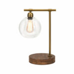 small mini accent table lamps shades light vintage globe lamp miniature eos vita comfortable porch furniture antique and chairs tiffany style metal glass tables dark brown side 150x150