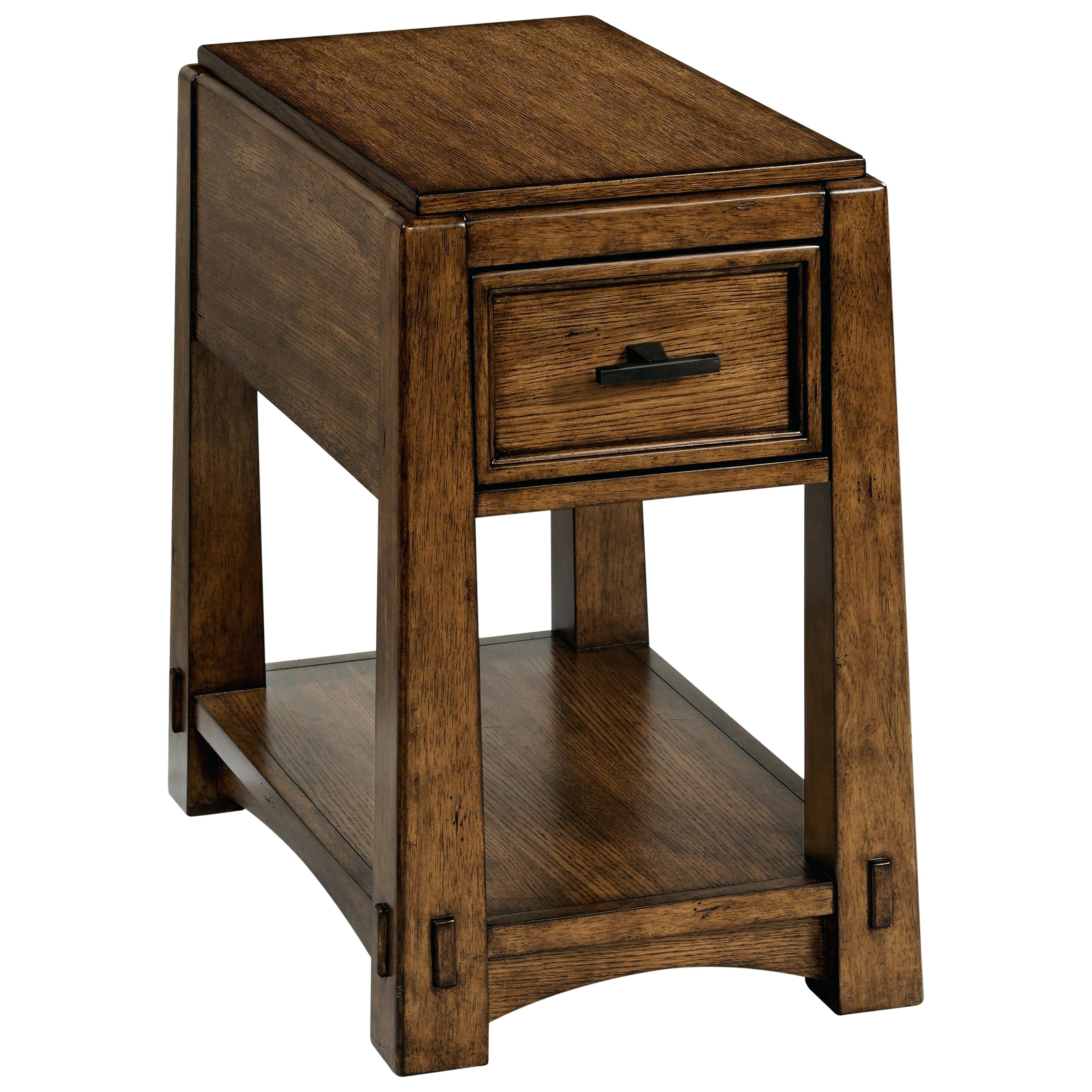 small mirrored accent table the super free broyhill attic chairside find more end tables for off furniture park drawer with connectivity heirlooms splay leg round oak hobby lobby